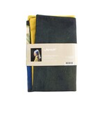 Kissenbezug, 45x45 cm, Vermeer, Mädchen mit der Perle Kissenbezug, 45x45 cm, Vermeer, Mädchen mit der Perle