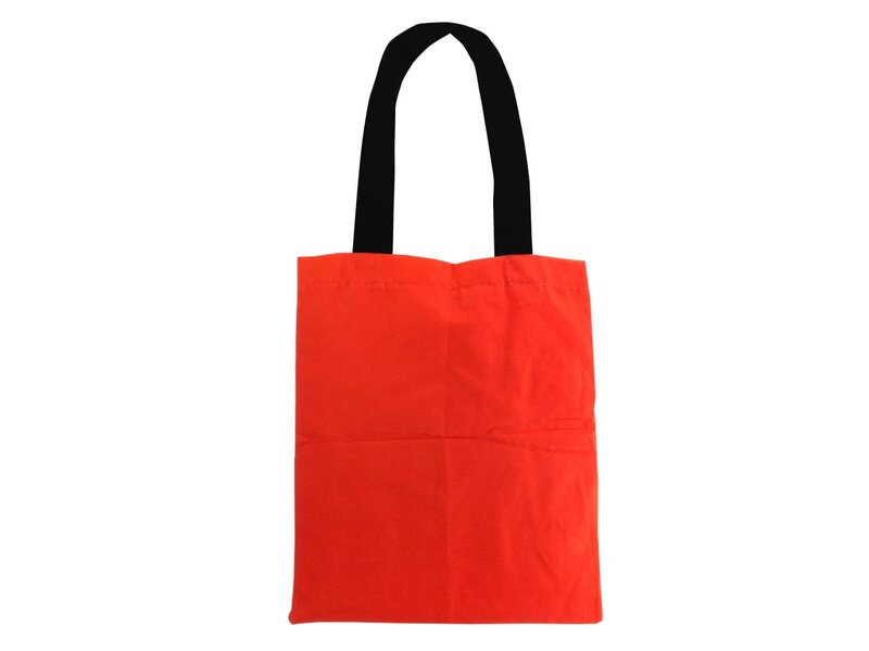 Katoenen tas Luxe, Mondriaan