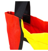 Katoenen tas Luxe, Mondriaan