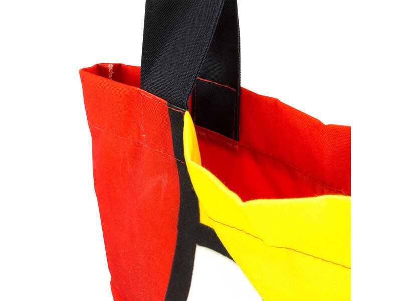 Katoenen tas Luxe, Mondriaan