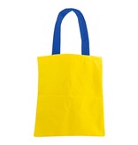 Baumwolltasche Luxe,  Mondrian Victory Boogie Woogie
