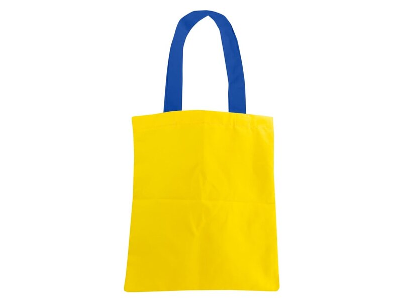 Baumwolltasche Luxe,  Mondrian Victory Boogie Woogie