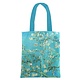 Katoenen tas Luxe, Van Gogh, Amandelbloesem