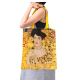 Baumwolltasche mit Futter,  Gustav Klimt, Adele Bloch-Bauer Baumwolltasche mit Futter,  Gustav Klimt, Adele Bloch-Bauer