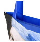 Baumwolltasche Luxe,  Vermeer, Mädchen mit der Perle Baumwolltasche Luxe,  Vermeer, Mädchen mit der Perle