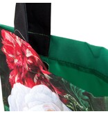 Katoenen tas Luxe,  De Heem, Bloemstilleven