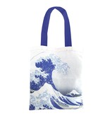 Baumwolltasche Luxe,  Hokusai Baumwolltasche Luxe,  Hokusai