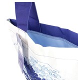 Sac en coton Luxe, Hokusai Sac en coton Luxe, Hokusai