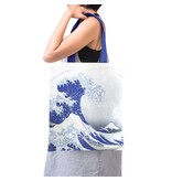 Sac en coton Luxe, Hokusai Sac en coton Luxe, Hokusai