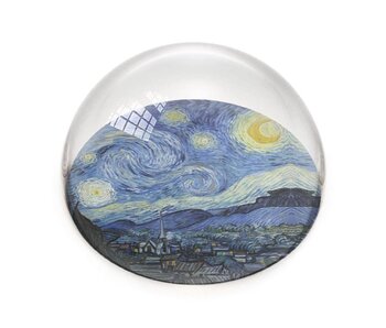 Briefbeschwerer, Sternennacht, Vincent van Gogh