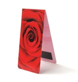 Juego de 3, marcapaginas magnético Día de San Valentín