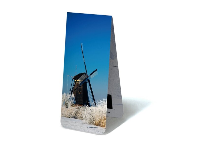 3er-Set, magnetisches Lesezeichen,  Holland