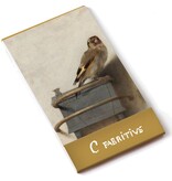 Gogonote, Puttertje, Carel Fabritius