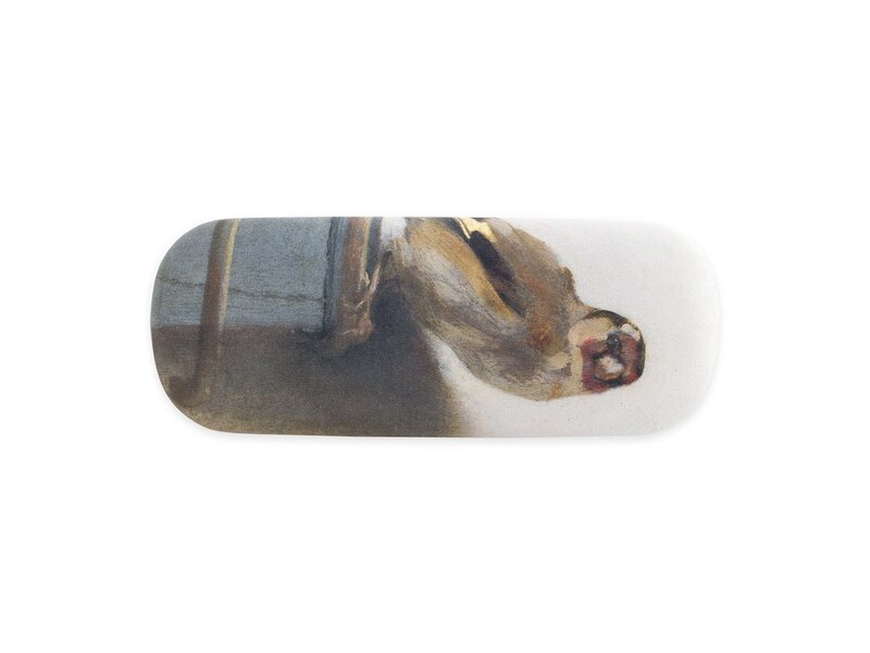 Spectacle Box , Goldfinch, Carel Fabritius