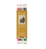Colouring Pencil Flat Pack, Carel Fabritius, Goldfinch
