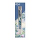 Stylo bille en boite,  Monet, Nympheas