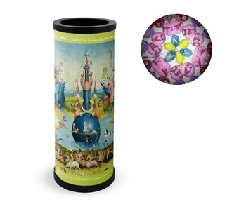 Kaléidoscope, Jheronimus Bosch, jardin des délices terrestres