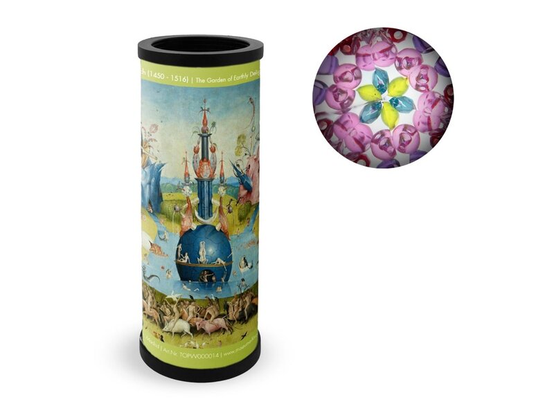 Kaleidoskop, Jheronimus Bosch, Garten der irdischen Freuden