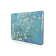Masters-on-wood, Amandelbloesem, Vincent van Gogh