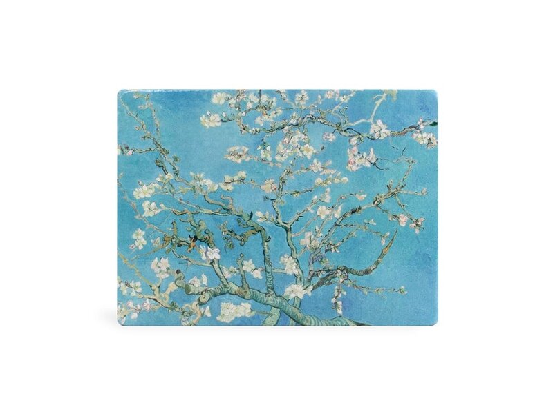 Masters-on-wood,  Almond Blossom, Van Gogh,  300 x  195 mm