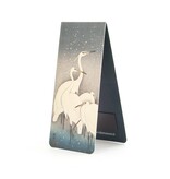 Magnetic Bookmark, Egrets in the Snow, Koson, Rijksmusem