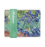 Masters-on-wood, Irissen, Vincent van Gogh , 300 x  195 mm
