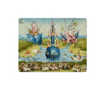 Alfombrilla para ratón, Hieronymus Bosch, Jardín de las delicias