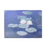 Maîtres-sur-bois, Monet, Nympheas effet du soir