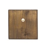 Masters-on-wood, Mondriaan, compositie met groot rood vlak Masters-on-wood, Mondriaan, compositie met groot rood vlak