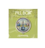 Pillbox , Hieronymus Bosch, Garden of Earthly Delights Pillbox , Hieronymus Bosch, Garden of Earthly Delights