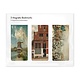 Set of 3, Magnetic bookmark, Rijksmuseum