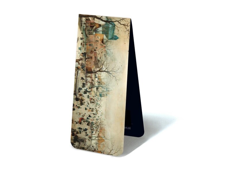 Set of 3, Magnetic bookmark, Rijksmuseum