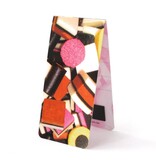 Set of 3, Magnetic bookmark, Candy