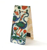 Set of 3, Magnetic bookmark, Chinese porcelain Set of 3, Magnetic bookmark, Chinese porcelain