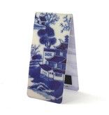 Set of 3, Magnetic bookmark, Chinese porcelain Set of 3, Magnetic bookmark, Chinese porcelain