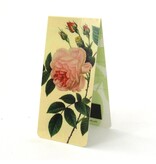 Set of 3, Magnetic bookmark Roses