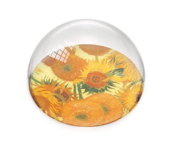 Briefbeschwerer, Sonnenblumen, Vincent van Gogh