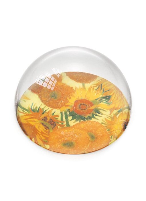 Briefbeschwerer, Sonnenblumen, Vincent van Gogh