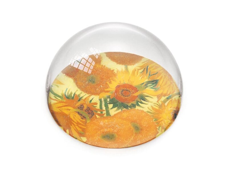 Briefbeschwerer, Sonnenblumen, Vincent van Gogh