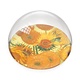 Presse-papier en verre, Tournesols, Vincent van Gogh