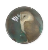 Paperweight,  Jan Mankes, Owl