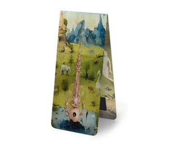Magnetic bookmark , Jheronimus Bosch, Garden of Earthly Delights 2