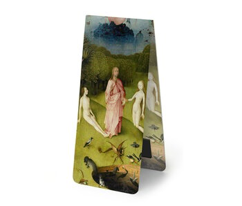 Magnetic bookmark , Jheronimus Bosch, Garden of Earthly Delights 3