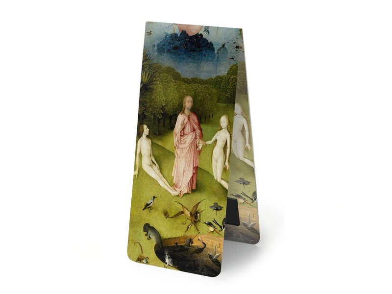 Magnetische Boekenlegger,  Jheronimus Bosch, Tuin der Lusten3