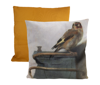 Cushion cover, 45x45 cm,  Fabritius, The Goldfinch