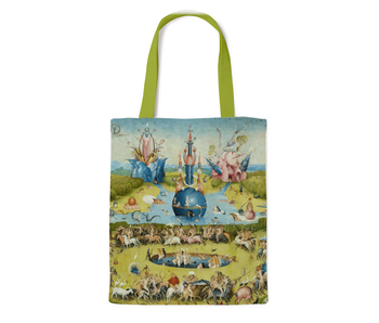 Baumwolltasche Luxe,   J. Bosch, Garten der irdischen Freuden