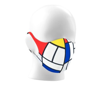 Mond kapje, Mondriaan LF