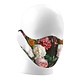 Masque buccal, Nature morte aux fleurs, De Heem LF