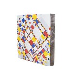 Meister auf Holz, Mondrian , Victory Boogie Woogie