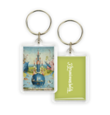 Sleutelhanger, Jheronimus Bosch, Tuin der Lusten Sleutelhanger, Jheronimus Bosch, Tuin der Lusten